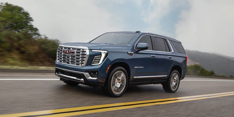 GMC Yukon Drivetrain & Utility