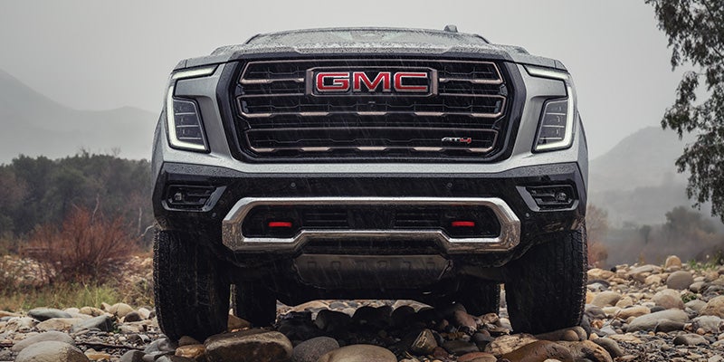 GMC Yukon Engine
