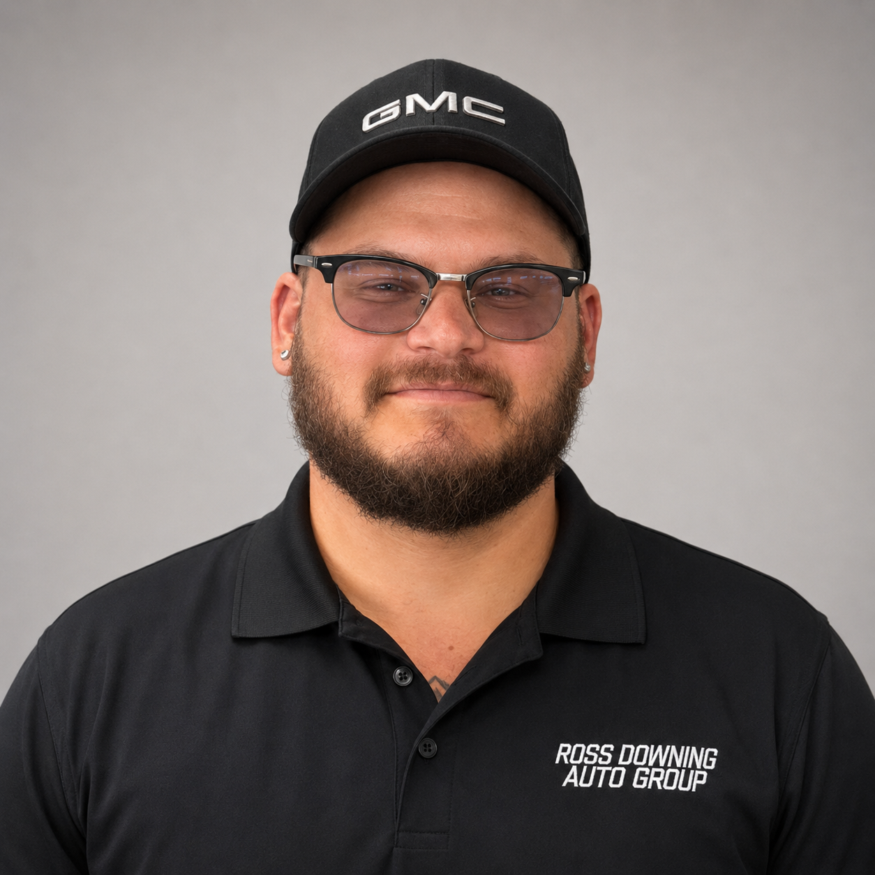Jeremy "GRITZ" Scioneaux