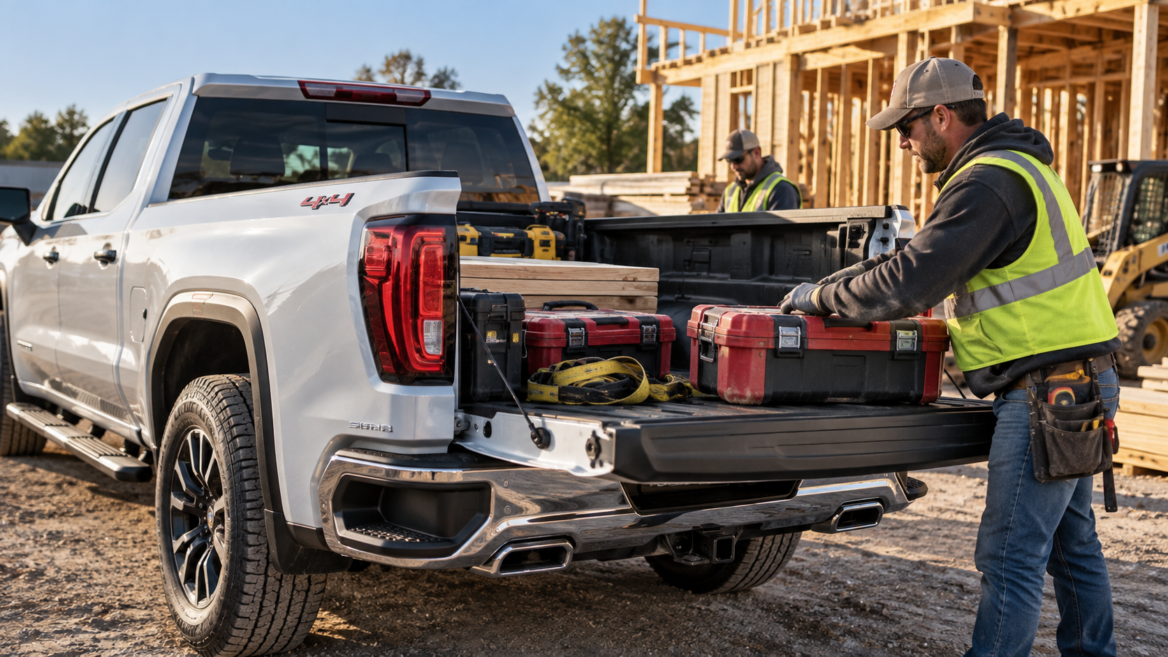 GMC Commercial Fleet Incentives for Sierra Businesses