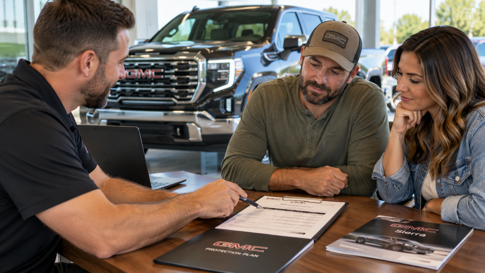 GMC Extended Warranty Options for Sierra Truck Owners