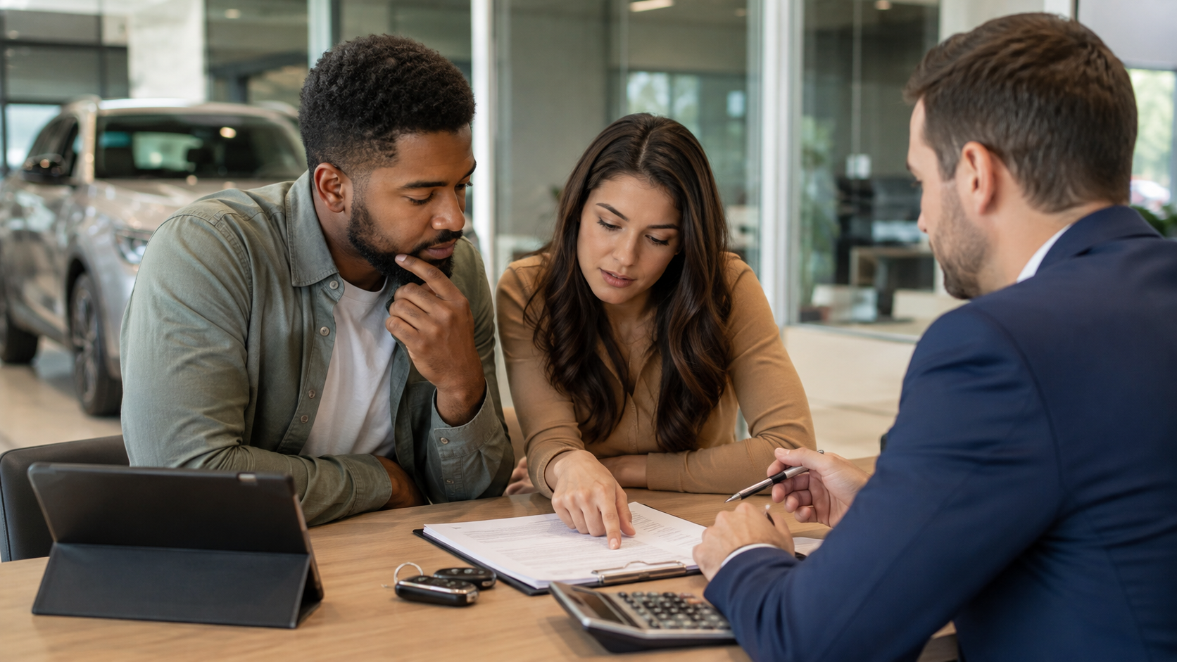 GMC Financing Gonzales Questions to Ask Before Signing