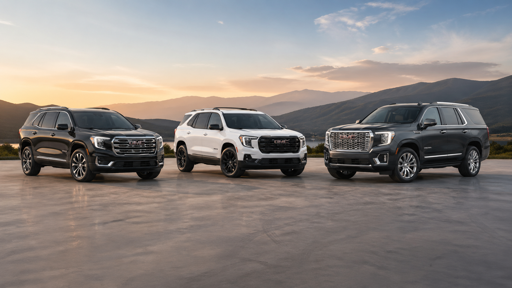 GMC SUV Dealer Gonzales LA - Ross Downing GMC of Gonzales