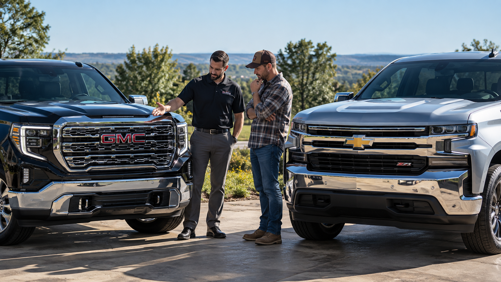 GMC Sierra vs Silverado Comparison for Truck Shoppers